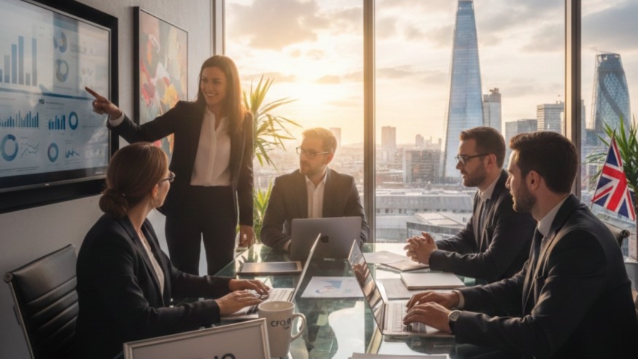 Financial Modeling for Non-Financial Founders