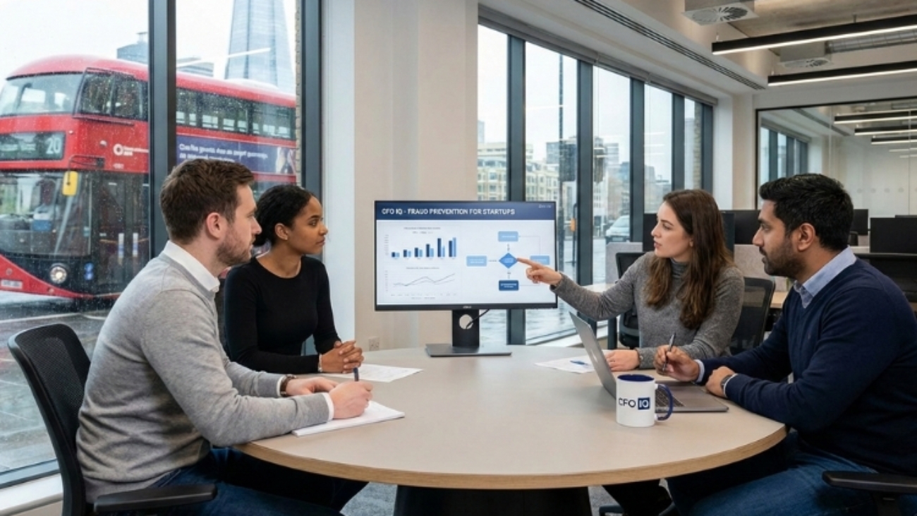 Fraud Prevention for Startups: 10 Controls Every CFO Should Implement