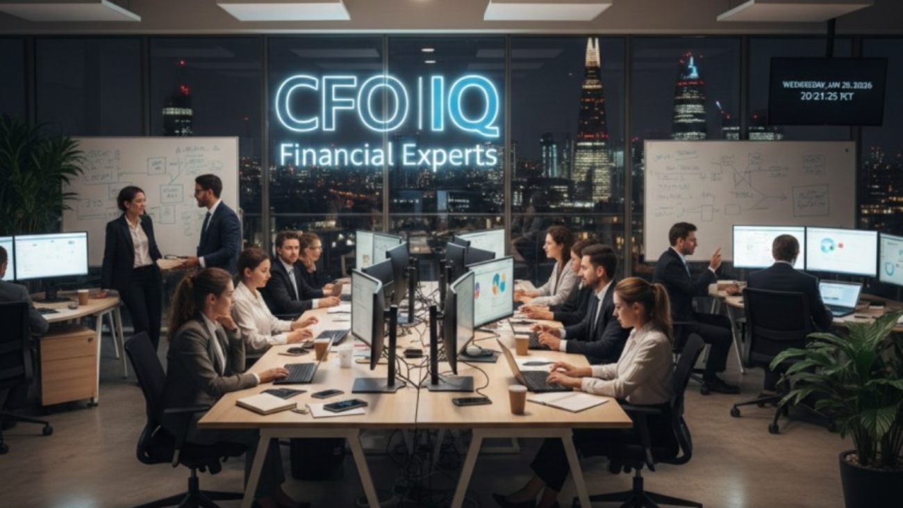 Fundraising financial preparation