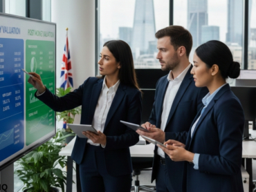 How to calculate pre-money and post-money valuation