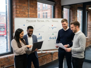 Manchester Startup Scene: Why Fractional CFOs Are Thriving