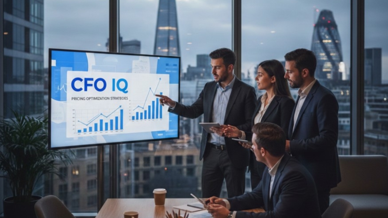 Pricing optimization strategies