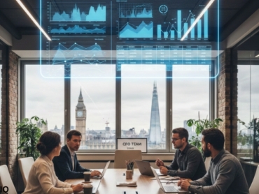 SaaS Financial Model Template