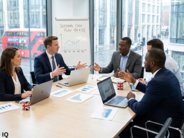 Seasonal Cash Flow Planning: Prepare for Peaks and Troughs