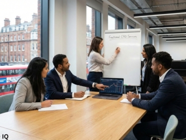 What size company needs a fractional CFO?