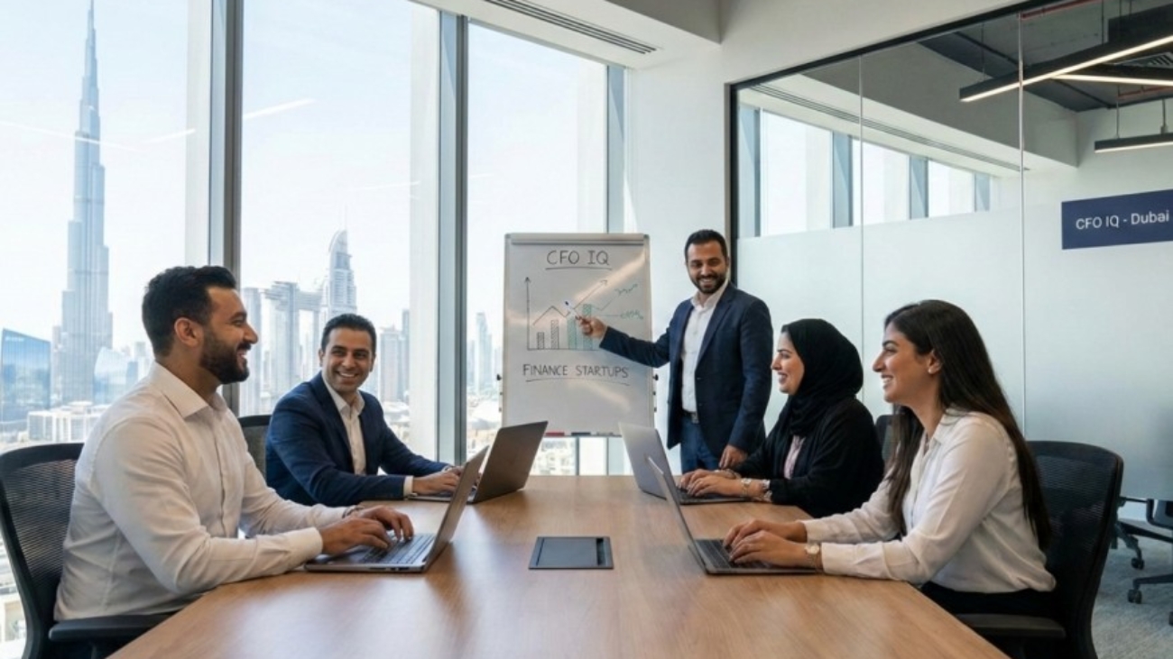 Best AI Finance Software for Startups